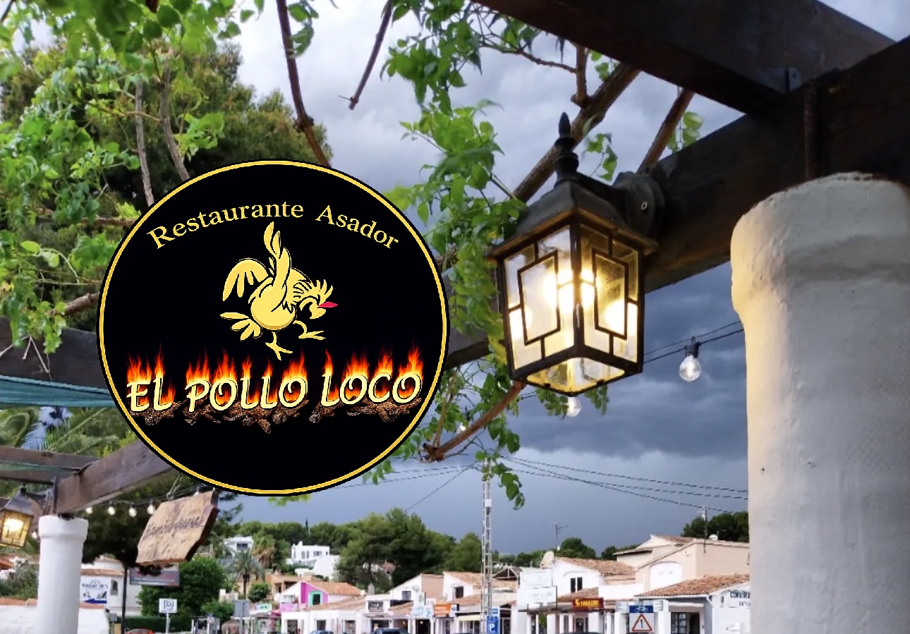 El Pollo Loco en Teulada